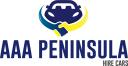 AAA Peninsula Hire Cars logo